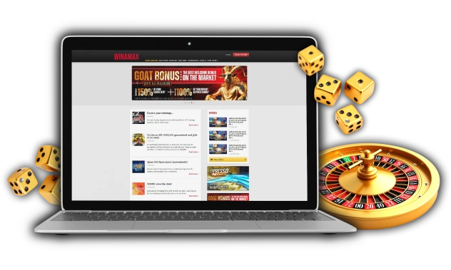 Winamax Casino España Desktop