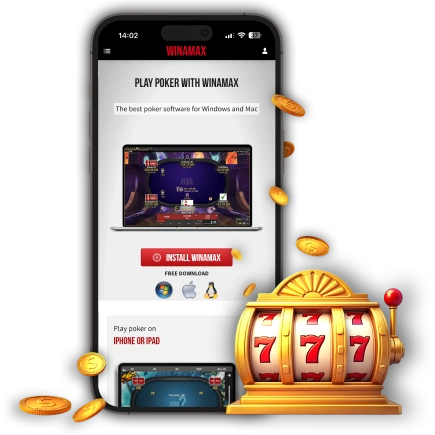 Winamax Casino España Mobile
